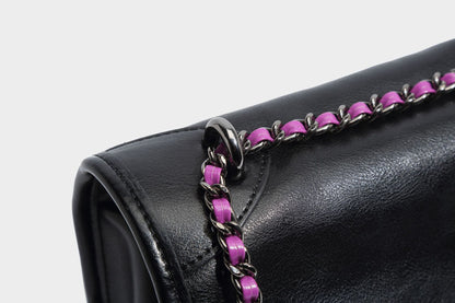 Rose – Sac Bandoulière à Texture Polyvalente