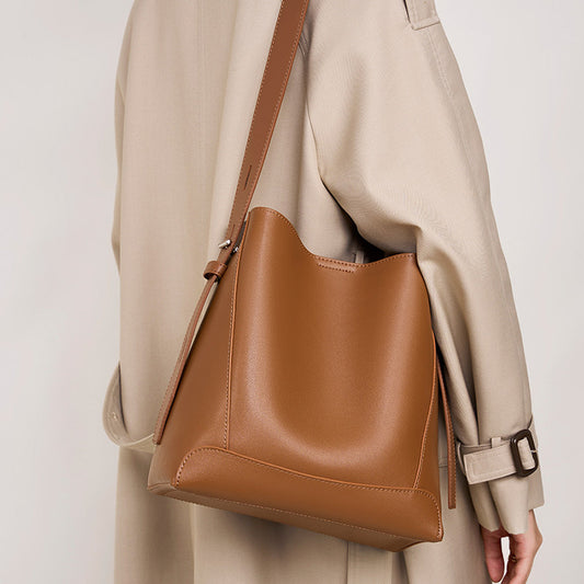 Susan – Sac à bandoulière polyvalent en cuir vegan