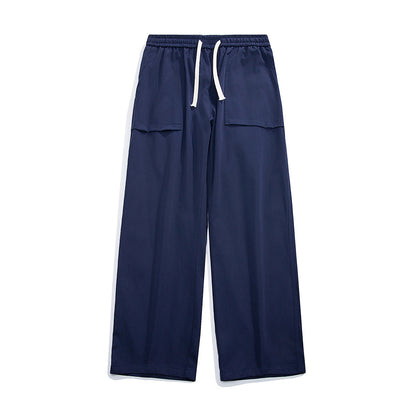 Callum – Pantalons Droits Amples pour Hommes