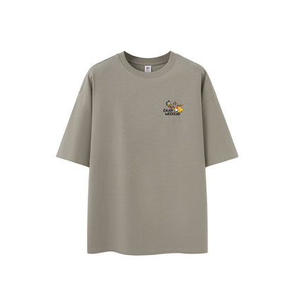 Vincent – T-shirt Imprimé Paysage pour Jeunes