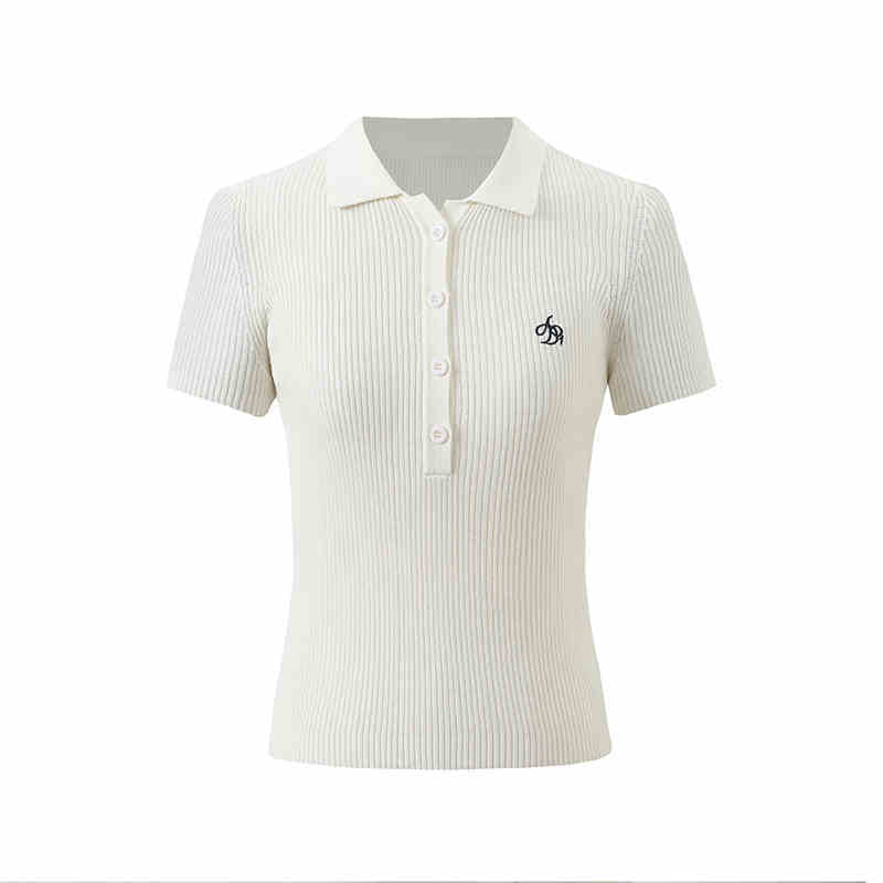 Ian – Polo en Lin Tencel Style Preppy