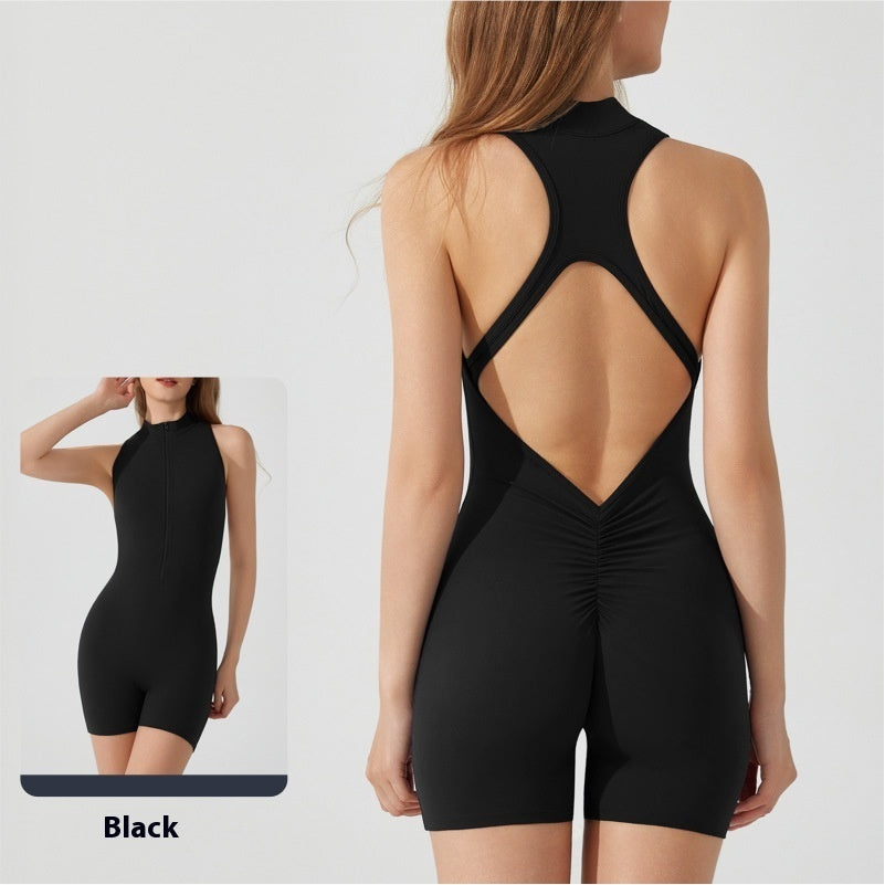 Wendy – Combinaison de Yoga Hip-lifting