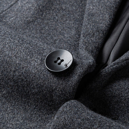 Joseph – Manteau décontracté en laine pour homme