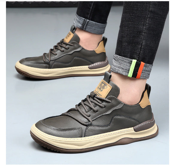 Grant – Chaussures Respirantes Épaisses pour Hommes