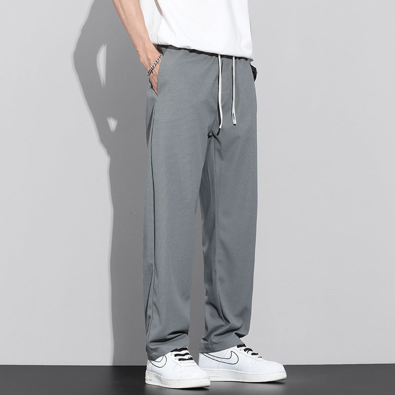 Ben – Pantalon Décontracté Respirant à Jambe Droite
