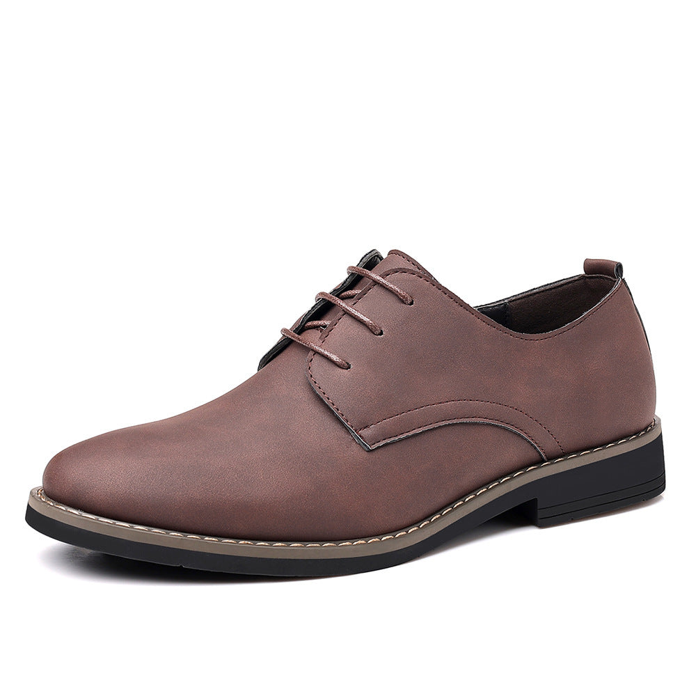 Ray – Chaussures Formelles en Cuir Vegan pour Hommes