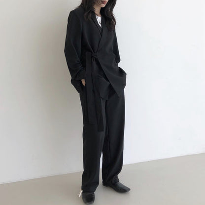 Christina – Pantalon de Costume Décontracté pour Femmes