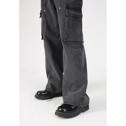 Brendan – Pantalon Vintage Hip-hop Décontracté
