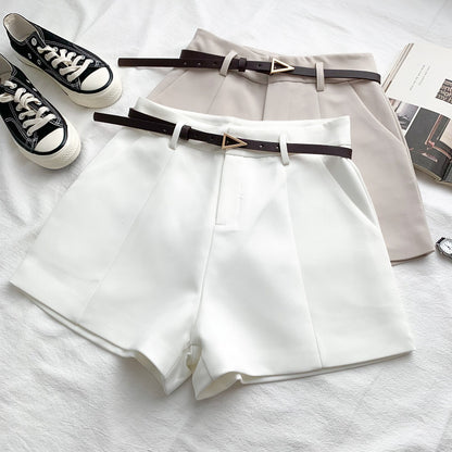 Kate – Shorts Ajustés à Taille Haute Polyvalents