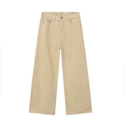 James – Jeans Décontractés Vintage Délavés