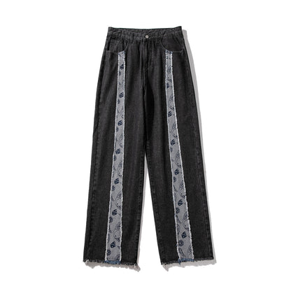 Cameron – Pantalon Ample Tendance pour Hommes