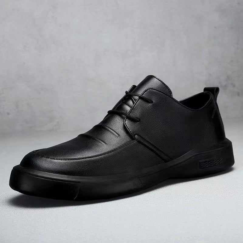 Francis – Chaussures Hommes Décontractées en Similicuir Vegan