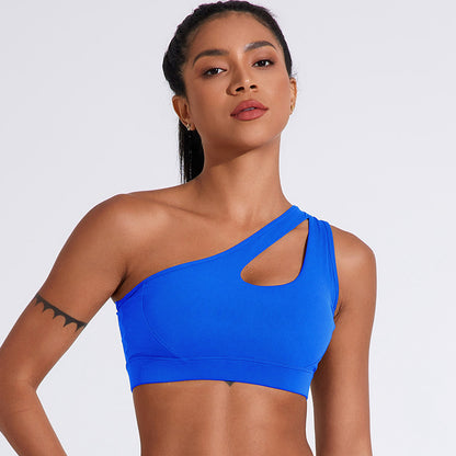 Katy – Soutien-gorge Sportif Épaule Dénudée