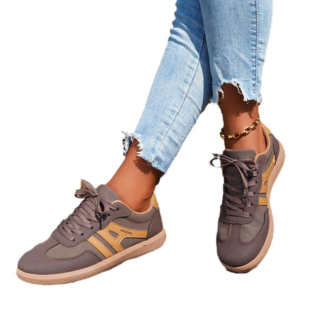 Perry – Chaussures de Sport Extérieures Antidérapantes