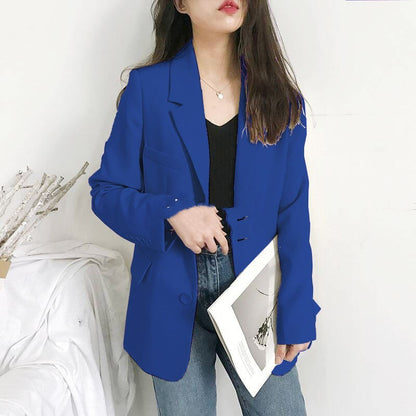Rebecca – Veste de costume automnale au style britannique