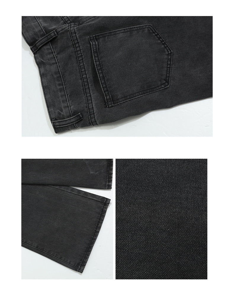 Daniel – Jeans Bootcut Homme Non-extensibles