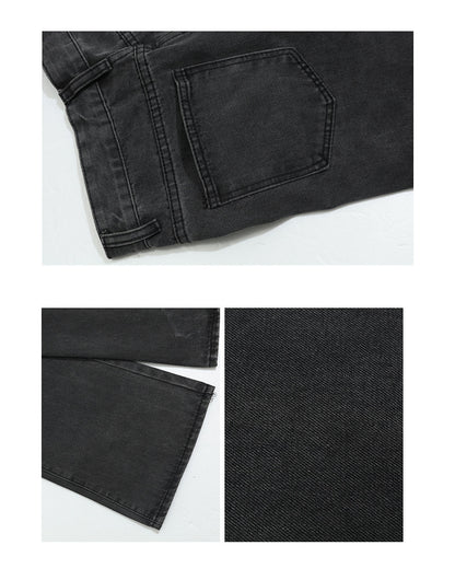 Daniel – Jeans Bootcut Homme Non-extensibles