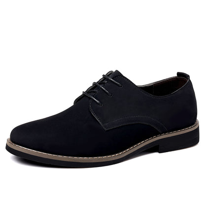 Ray – Chaussures Formelles en Cuir Vegan pour Hommes
