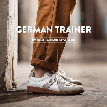 Jeremy – Chaussures de Sport Originales Rétro Éte Homme