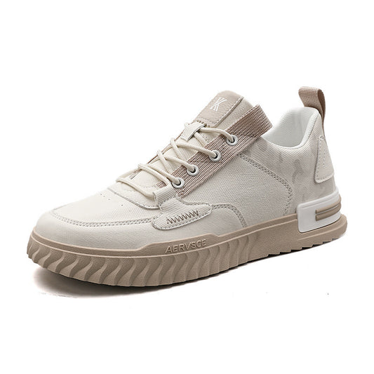 Geoffrey – Baskets Plateformes Mi-hautes Tendances