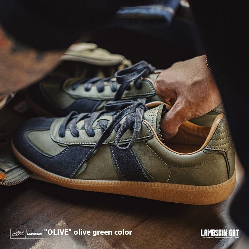 Spencer – Chaussures Basses pour Homme en Automne