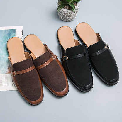 Gordon – Chaussures en Cuir Vegan pour Hommes