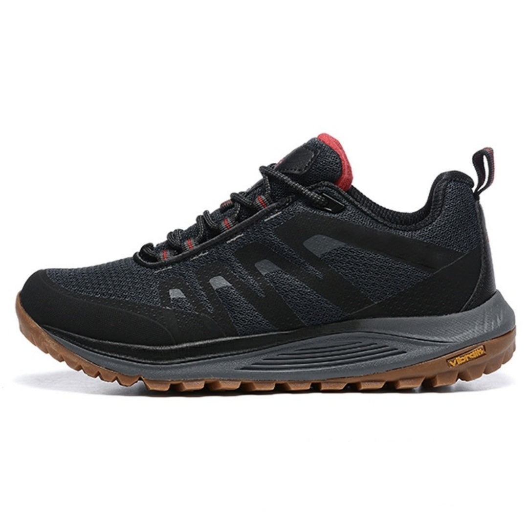 Conrad – Chaussures de Randonnée Basses Antidérapantes et Résistantes