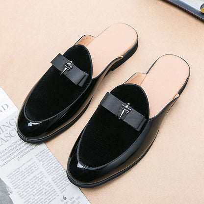 Scott – Chaussures Décontractées d'Hiver Sans Talon