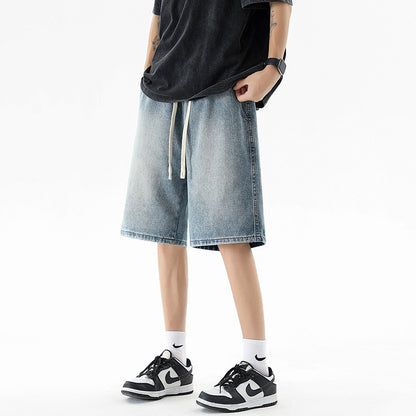 Lionel – Short en Denim d'Été pour Homme