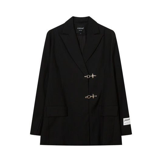 Aidan – Veste de costume décontractée et tendance pour homme