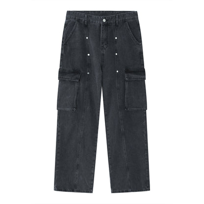 Brendan – Pantalon Vintage Hip-hop Décontracté