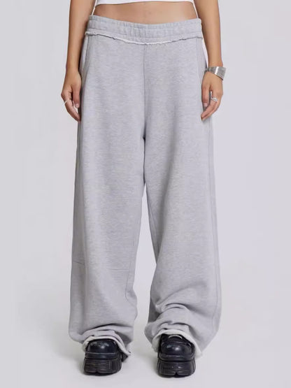 Gareth – Pantalon de Jogging Casual Gris