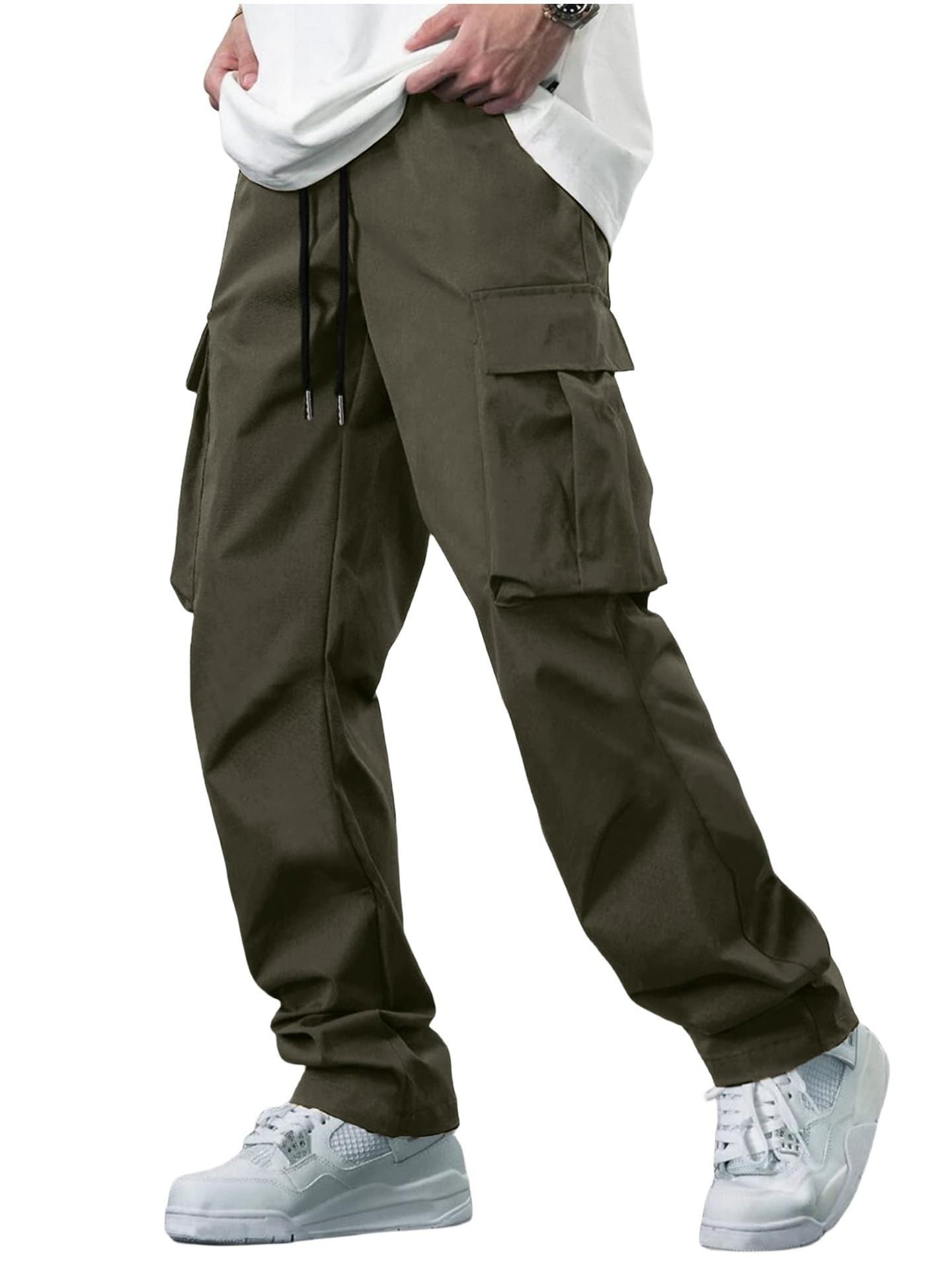 Jordan – Pantalon de Travail Décontracté pour Hommes