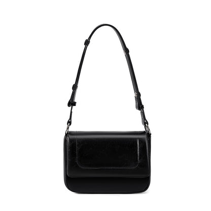 Barbara – Sac à bandoulière en cuir vegan tout assorti