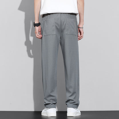 Ben – Pantalon Décontracté Respirant à Jambe Droite
