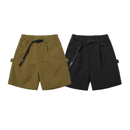 Norman – Shorts Cargo Rétro Style Japonais