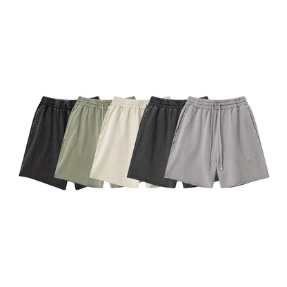 Ashley – Shorts Décontractés en Coton pour Hommes