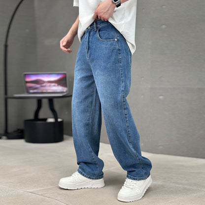 Shannon – Pantalon Décontracté Rétro Maillard