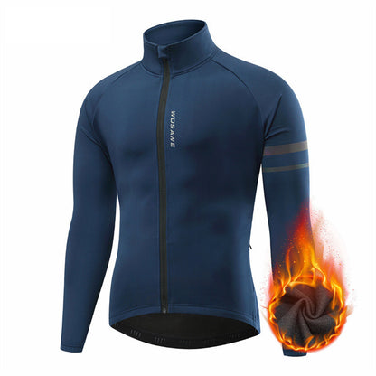 Rod – Vêtements de vélo en polaire pour les hommes en plein air