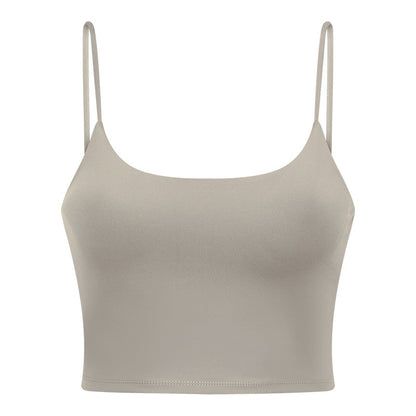 Sarah – Veste de Yoga avec Coussinets pour le Dos