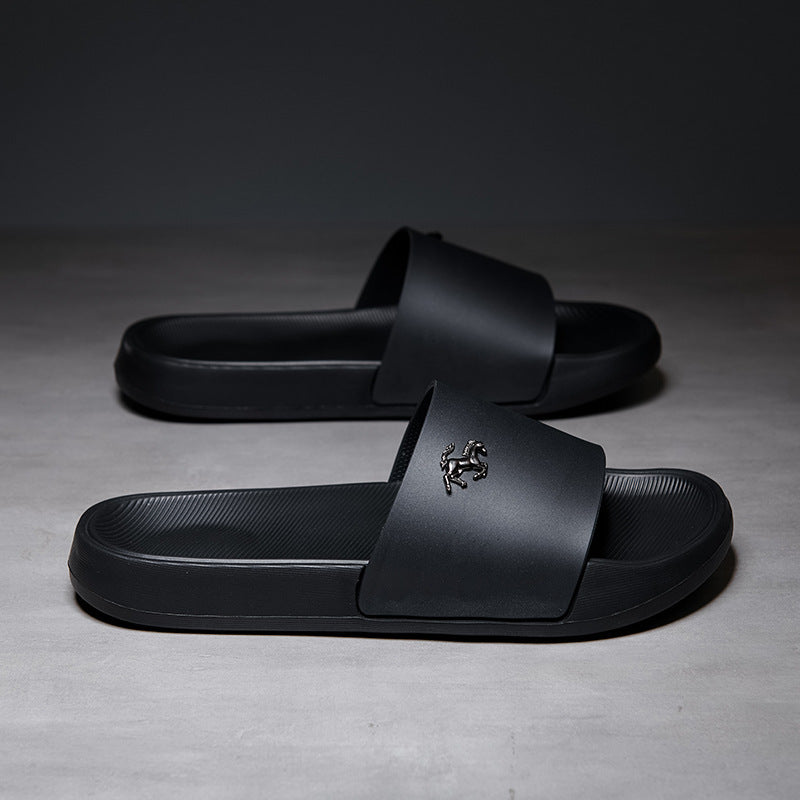 Hugh – Mules Épaisses et Imperméables pour Homme