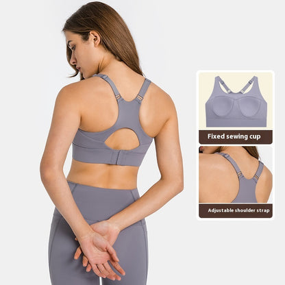 Georgina – Soutien-gorge de sport ajustable à bretelles