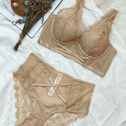 Catherine – Lingerie en Dentelle Sexy