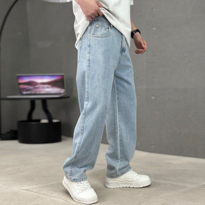 Shannon – Pantalon Décontracté Rétro Maillard