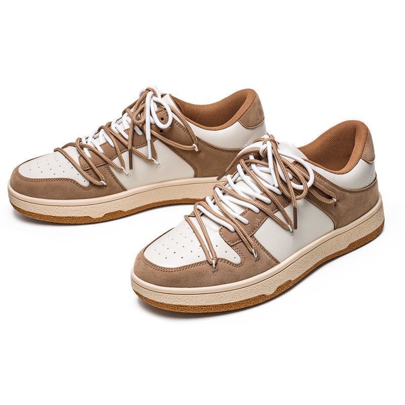 Lisa – Baskets Basses Respirantes à Plateforme