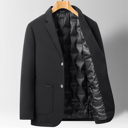 Micheal – Veste de costume décontractée pour hommes