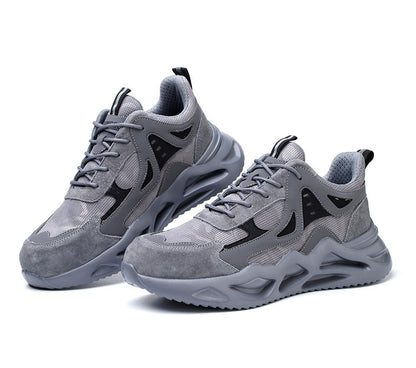 Richard – Chaussures de Protection Antichoc pour Hommes