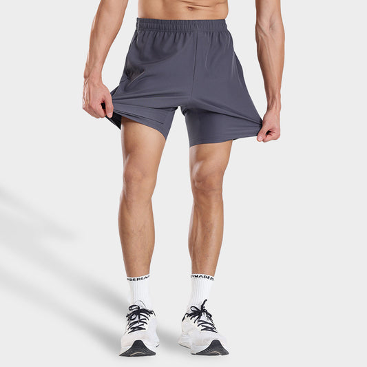 Joseph – Shorts d'été en soie glacée mince
