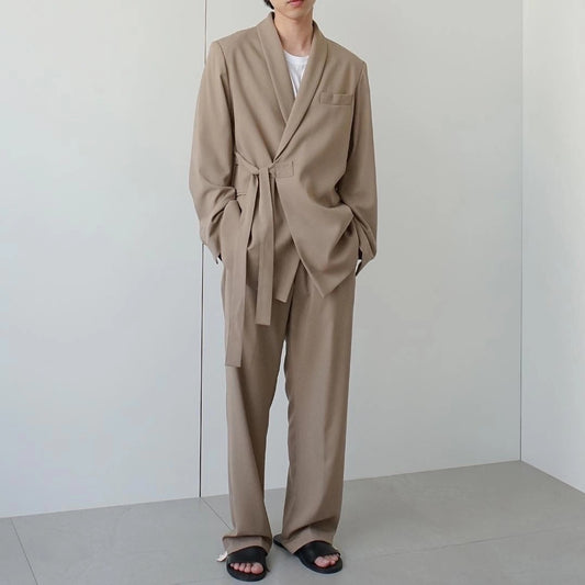 Christina – Pantalon de Costume Décontracté pour Femmes