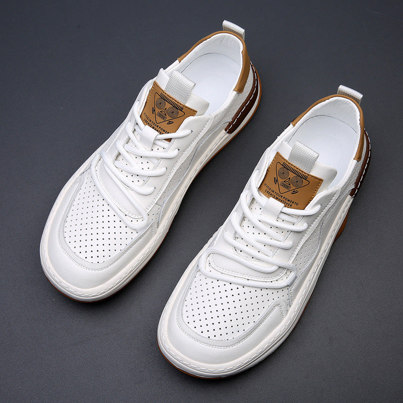 Grant – Chaussures Respirantes Épaisses pour Hommes